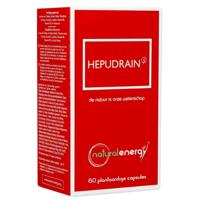 Natural Energy Hepudrain 60Capsules