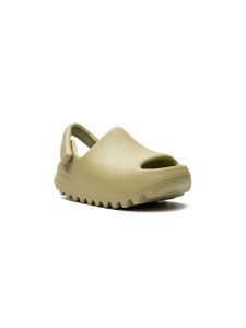 Adidas Yeezy Kids "sandales Slide ""Resin""" - Vert