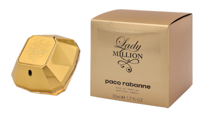 Rabanne - Paco Rabanne Lady Million Eau de parfum Spray 50 ml Dames