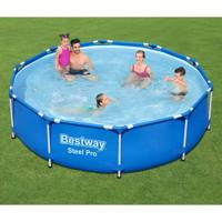 Bestway steel pro zwembad 305x76 cm Bestway steel pro zwembad 305x76 cm