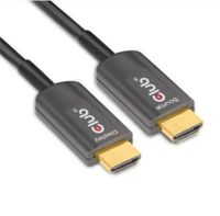 CLUB3D CAC-1376 HDMI kabel 10 m HDMI Type A (Standaard) Zwart