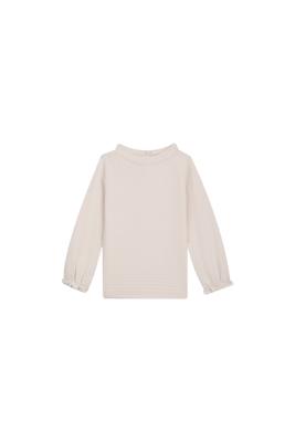 Someone winter t-shirt meisjes - licht beige - longsleeve - Aida