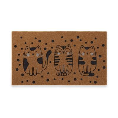 Deurmat Versa Kokosvezel 40 x 2 x 70 cm Kat