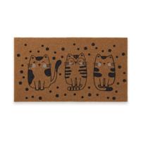 Deurmat Versa Kokosvezel 40 x 2 x 70 cm Kat