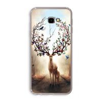 Seasons Change: Samsung Galaxy J4 Plus Transparant Hoesje