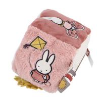 Tiamo Nijntje kubus fluffy pink