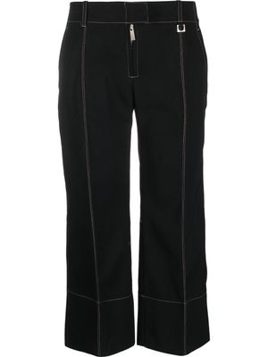 Jacquemus pantalon court Le pantalon Areia - Noir