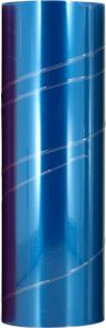 Koplamp-/achterlicht folie - Blauw - 1000x30 cm EU407775