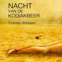 Nacht van de kodiakbeer