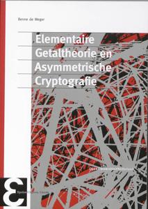 Elementaire getaltheorie en asymmetrische cryptografie (Paperback)