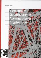 Elementaire getaltheorie en asymmetrische cryptografie (Paperback)