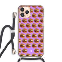 Giants: iPhone 11 Pro Max Transparant Hoesje met koord