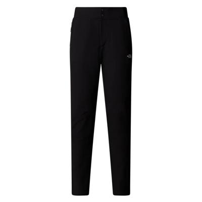 The North Face Quest Softshell Wandelbroek Dames TNF Black 6