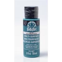 FolkArt • multi-surface teal 59ml