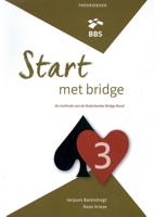 Start met bridge theorieboek 3 (Paperback)