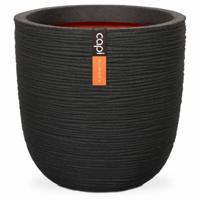 Capi Europe Zwart Plastic Ø 43 cm