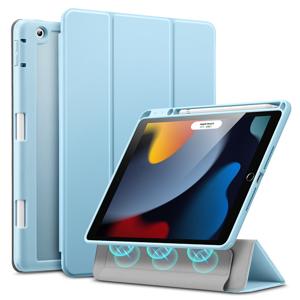 iPad 9 2021/8/7 (10.2 inch) Rebound Hybrid Case Pro - Sky Blue