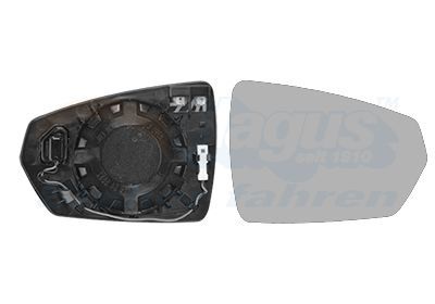 Spiegelglas, buitenspiegel 5751838