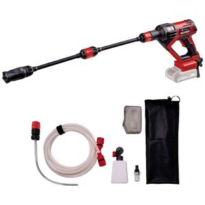 Einhell HYPRESSO 18/24-1 Power X-Change Accu-hogedrukreiniger 24 bar Koud water