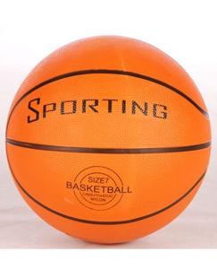 E&L Sports Basketbal sporting - oranje - official size