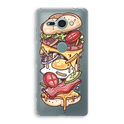 Diet Coke Please: Sony Xperia XZ2 Compact Transparant Hoesje