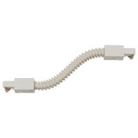 SG Zip Flexibele koppeling spanningsrail mat wit 230V 3044