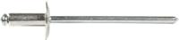 GESIPA Bliend rivet. alu steel 4x8 k12