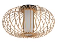 LIVARNO home LED plafondlamp of tafellamp (Plafondlamp gebogen)