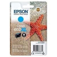 EPSON Inkjet Cartridge Singlepack 603XL inkt - cyaan
