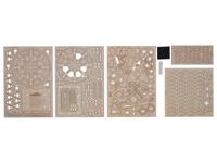 crelando Houten knutselset (Reuzenrad)