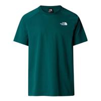 The North Face North Faces S/S T-shirt Heren Deep Nori M