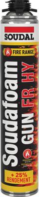 Soudal Soudafoam FR HY Gun 750ml