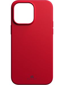 Hama Urban Case mobiele telefoon behuizingen 17 cm (6.7") Hoes Rood