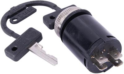 ZADI lock 4 contacts