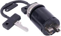 ZADI lock 4 contacts