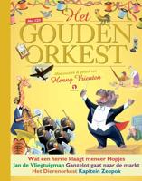 Het gouden orkest (Hardback)