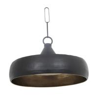 Hanglamp Lafayette Antiek Zwart