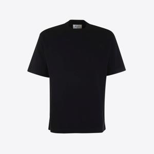 T-shirt Zwart Boxy