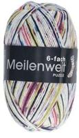 Lana Grossa Meilenweit 6-Fach 150 Puzzle 9575