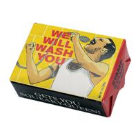 UPG Zeep - We Zullen Je Wassen