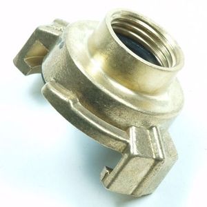 Geka koppeling 1/2" binnendraad