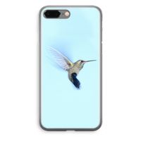 Kolibri: iPhone 8 Plus Transparant Hoesje Kolibri: iPhone 8 Plus Transparant Hoesje