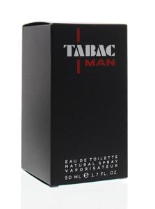 Tabac Man eau de toilette natural spray