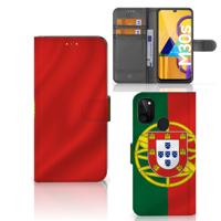 Samsung Galaxy M21 | M30s | Bookstyle Case | Portugal