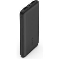 Belkin Power Bank 12W 10.000mAh + USB-A/USB-C kabel BPB011btBK Belkin Power Bank 12W 10.000mAh + USB-A/USB-C kabel BPB011btBK