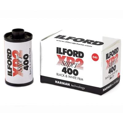 Ilford XP2 Super 400 ASA 135-36 - OUTLET