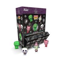 Nightmare before Christmas Pocket POP! Vinyl Figure Coal 4 cm Display (12) Nightmare before Christmas Pocket POP! Vinyl Figure Coal 4 cm Display (12)