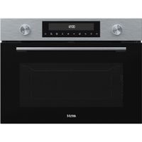 ETNA CM450RVS Inbouw Oven met Magnetronfunctie - Nis 45 cm