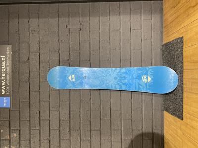 Flow Micron Verve Tweedehands Snowboard Junior 135