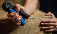 Harbinger Power Hand Grip Zwart, Blauw Handknijper - thumbnail